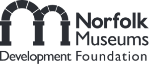Logo for Norfolk Museums Service