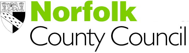 Logo for Norfolk County Council