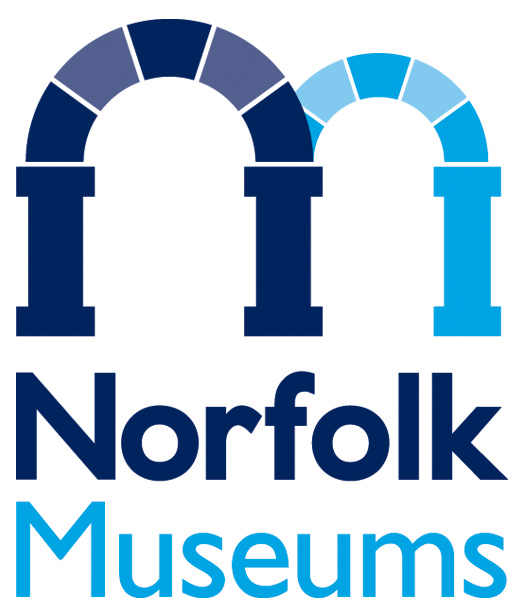 Logo for Norfolk Museums