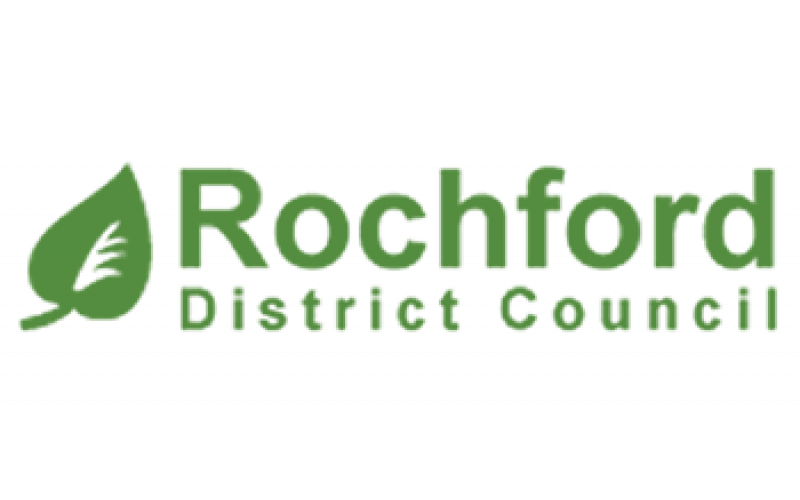 Rochford District Council logo