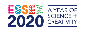 Essex2020 logo