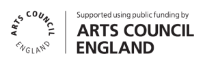 ACE logo arts council