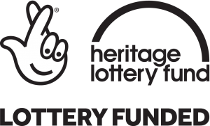 Logo for Heritage lottery