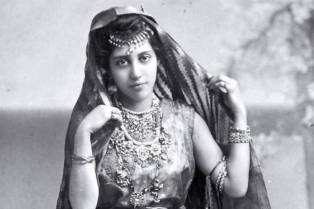 Image of Princess Sophia Duleep Singh