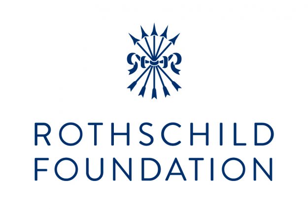 Logo for Rothschild Foundation