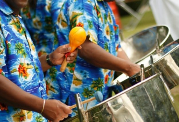 Image of Steelpan band