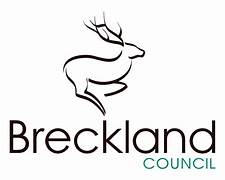 Logo for Breckland Council