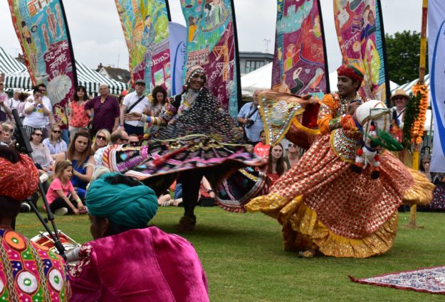 Circus Raj at Global Village 2019