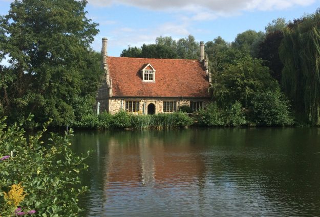 Picture of Bourne Mill in Colchester