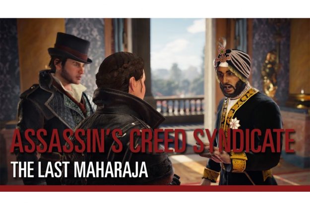 the last maharaja assassins creed image