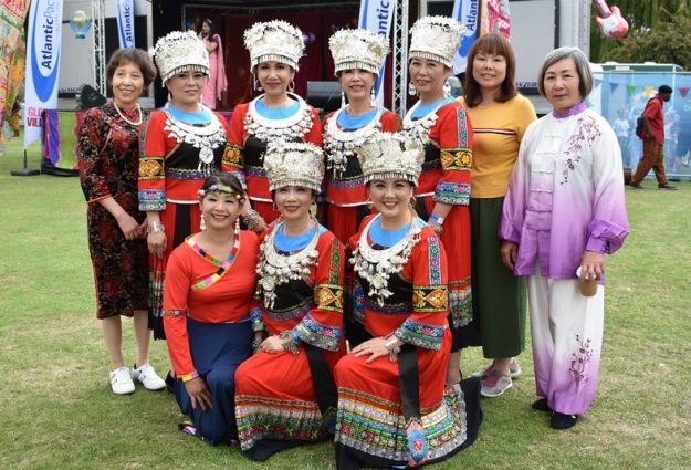 Image of event featuring Colchester Chinese Culture Society