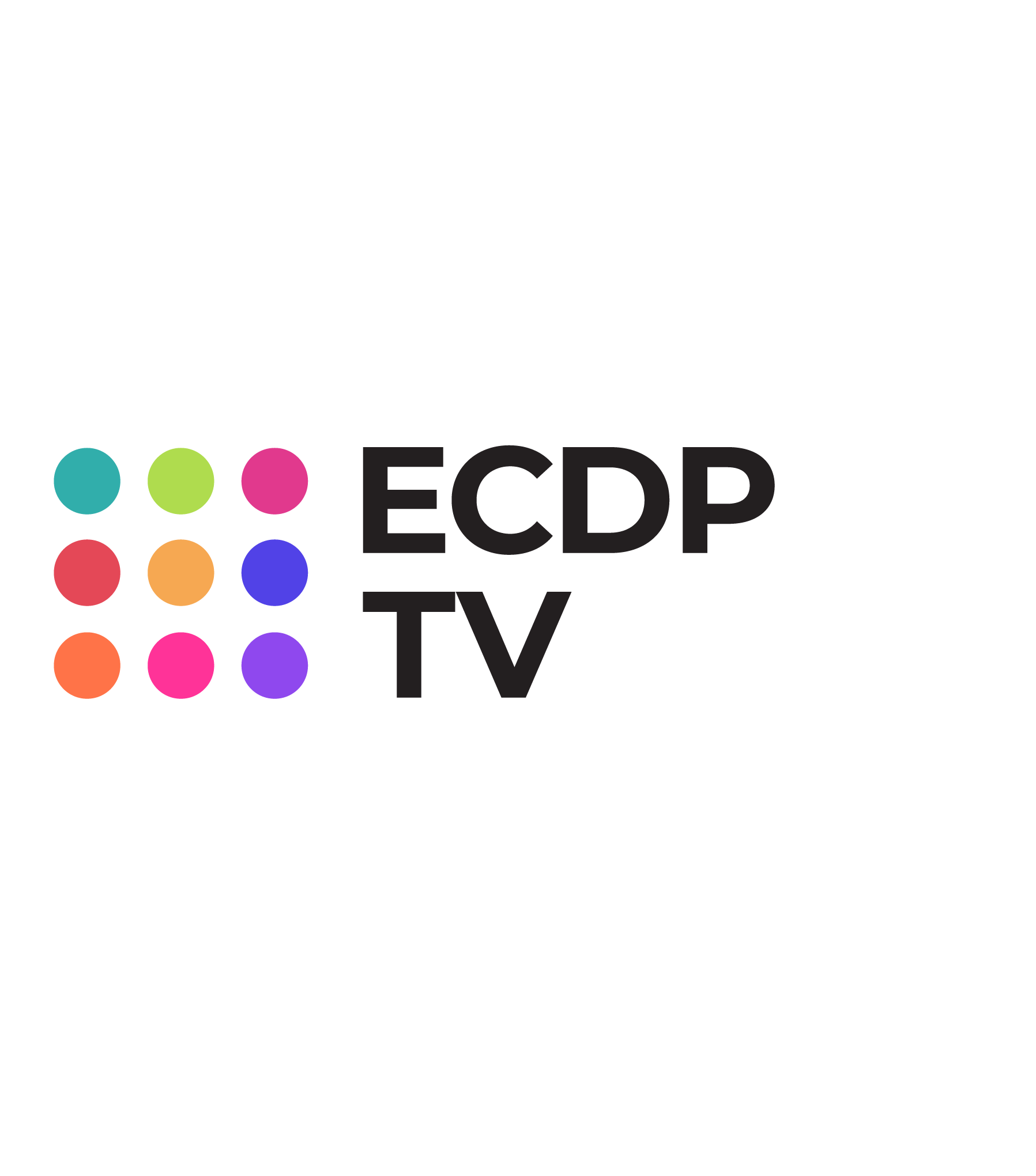 ECDP logo