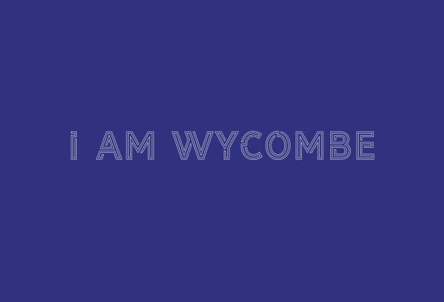 I am Wycombe, project logo